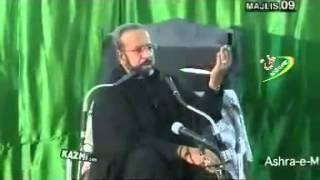 BLOOD DONATION AUR QAMA by Agha Roohi sb