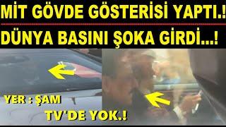 ÖNE OTURDU... VE GÖVDE GÖSTERİSİ YAPTI.! İŞTE O GÖRÜNTÜ..!