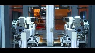 S-420YS automatic rigid box making machine