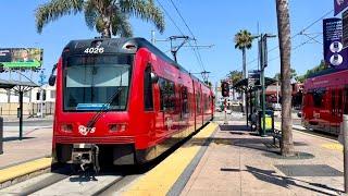 A Year in Review: San Diego Trains of 2024