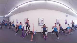 Curves Circuit - 360 View | Workouts for Women - Women's Health & Wellness | Curves