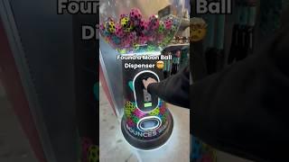 Petition to put these on every street corner #moonball #bouncyball #dispenser #funtoys #mindblown