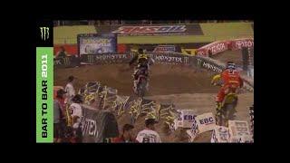 Bar to Bar 2011 - Monster Energy Supercross