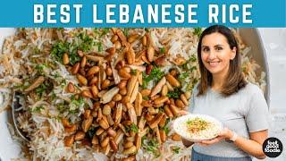 3 INGREDIENT - Lebanese Rice