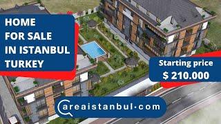 Istanbul New Apartment for sale, Beylikduzu Best Property Prices