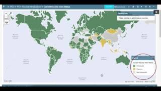 VIEW-hub Tutorial: How to navigate basic features of the mapping tool