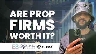 Prop Firms Exposed - Are Prop Firms Worth It?