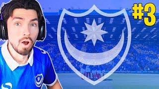 EL POMPEY ESTÁ LIDER DE LA PREMIER LEAGUE 