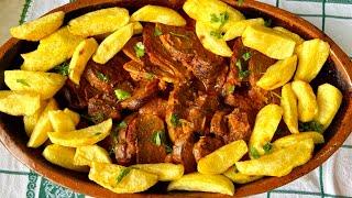 Vitela assada À PADEIRO! Faça assim para uma carne sempre suculenta!