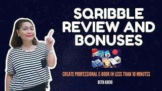 Sqribble Review, Demo and Bonuses: Do You Really Need It? (English)