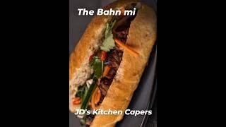 Banh Mi. #cookingchannel #bánh #vietnamesefood #vietnamesecuisine #foodreview #foodvlog #freshfood