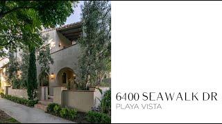 SOLD | Newly Refreshed "Icon" Home in Silicon Beach | 6400 Seawalk Dr