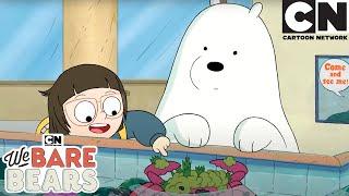 Ice Bears Big Day Out | We Bare Bears Mega Compilation | Cartoon Network | Cartoons for Kids