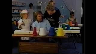 1988 Brother Home Knitting Machines Commercial