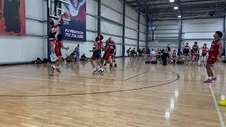 Reece Craft 16U Dunk finish
