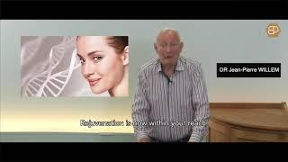 TELOMERE+ BODYPUR: Anti-Ageing Medicine with Dr Jean Pierre Willem