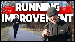 5 Rules for Running Improvement