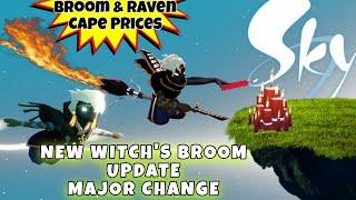 Major Broom Changes | Days of Mischief | SkyCotl beta