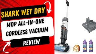 Shark Wet Dry Vacuum Mop All in One review