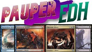 Let's Talk About Pauper EDH