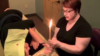 Ear Candling by Balanced Bee Bodywork