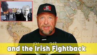 Alex Jones | Ireland Rises: Mass Revolt Against NGO Invasion