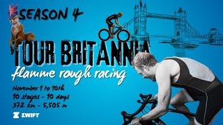 НАЙВАЖЧИЙ етап туру. День девʼятий. FRR Tour Britannia