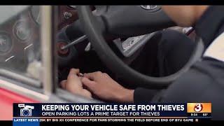 How to keep your cars safe from thieves this holiday season