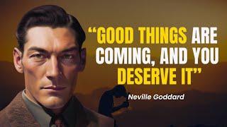 Neville Goddard - You Are About To Be Wildly Successful (Law of Assumption)