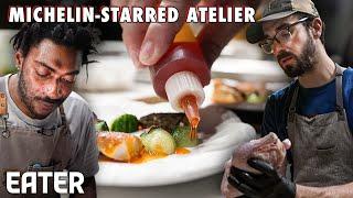 Chicago's Michelin-Starred Atelier Unveils a New Executive Chef — Mise En Place