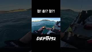 타이라바(참돔일까? 쏨뱅이일까?) #fishing #낚시 #타이라바 #fish #참돔타이라바 #참돔낚시 #shorts