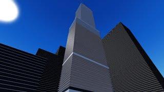 (S2E12 of Venus Lifts Roblox) VenusLiftTOURS | Tower 204 Apartment Building, Venus City, Venusia