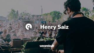 Henry Saiz @ We Are Lost Festival 2018 (BE-AT.TV)