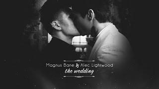 ° Alec & Magnus II The Wedding