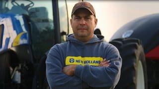 New Holland Smart: Rob & Amy Hess / Bow Creek Farm & Cattle Co.