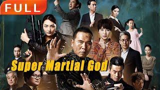 [MULTI SUB]Full Movie《Super Martial God》|action|Original version without cuts|#SixStarCinema