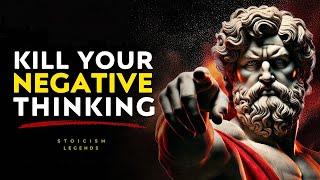 9 Stoic Rules: Break Free From Negative Thoughts Forever | Stoic Truth