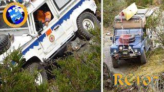 SHERPA Expedition Driving 2018 - Real Scale 4x4 Models - RC 107