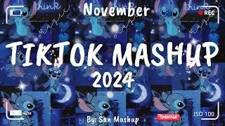 Tiktok Mashup November 2024 (Not Clean)