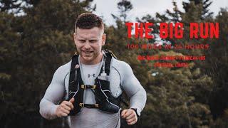 The Big Run | 100 Miles in under 24 Hours | Ultra Running Documentary | Halifax, Nova Scotia