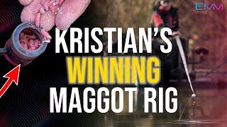 Winning Rigs | Kristian Jones Winter Maggot Rig