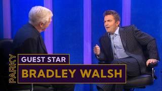 The Day Bradley Walsh Opened for Tom Jones & Nearly Ran Off Stage | Parkinson