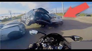 Ultimate Car Crash Compilation #41| Bad Drivers USA | Crash Academy