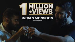 Indian Monsoon | Official Music Video | Tech Panda & Kenzani |  2021