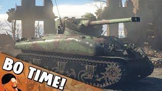 War Thunder - M4A1 FL10 "Buy Me Dinner First!"