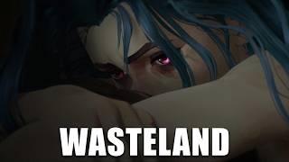 ARCANE S2: Wasteland | EMOTIONAL MALE COVER (Feat. @pharozen )