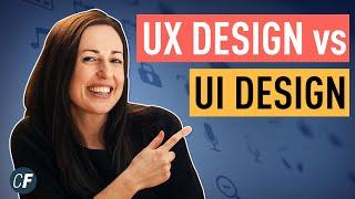 UX Design vs UI Design - What's The Difference? (2024)