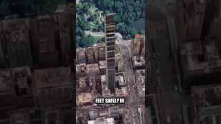 “This Is the Skinniest Skyscraper on Earth”