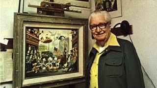 The art and times of Carl Barks