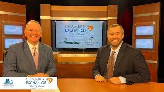 Chamber Exchange The TV Show- Eric Butler- Founder, Broadway In Worcester